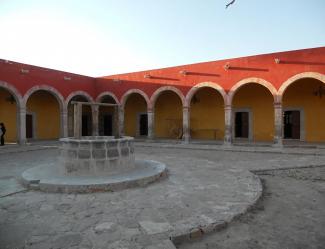 Hacienda de San Diego de Navacoyán