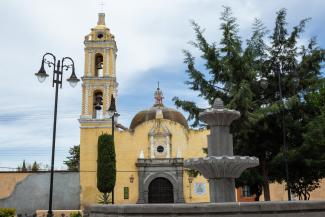 Templo Padre Jesus