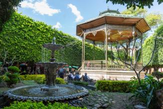 Jardín Reforma
