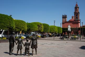 Jardín de la Familia