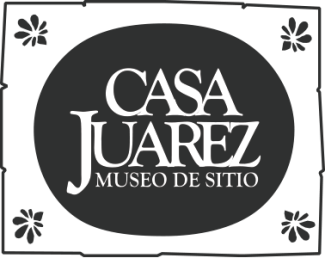Logo Museo de Sitio Casa Juárez