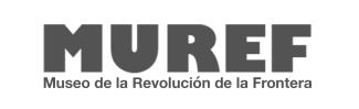 Logo Museo de la Revolución en la Frontera
