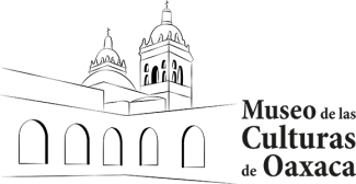 Logo Museo de las Culturas de Oaxaca