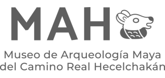 Logo Museo de Arqueología Maya del Camino Real de Hecelchakán