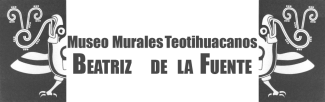 Logo Museo de Murales Teotihuacanos