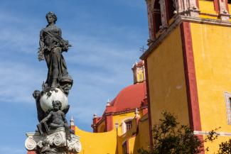 Monumento a La Paz