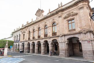 Palacio de Justicia