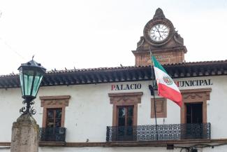 Palacio Municipal Pátzcuaro