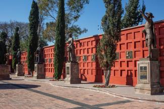 Panteon Queretanos Ilustres