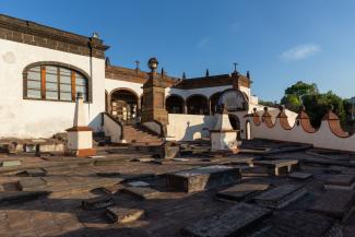 Panteón Santa Veracruz