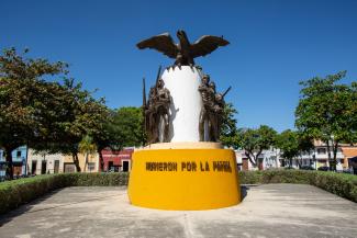 Parque La Mejorada