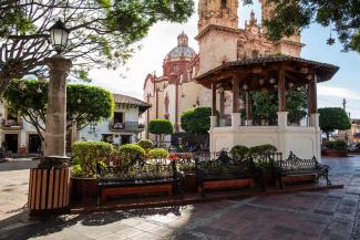 Plaza Borda