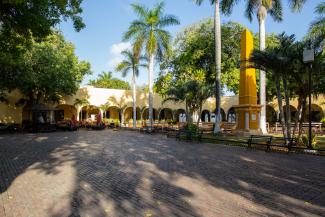Plaza Santa Lucía