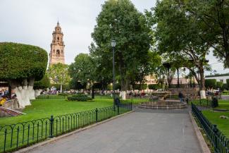 Plaza de Armas