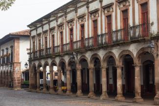 Portal de Allende