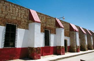 Conjunto histórico del Pueblo de Ojuelos