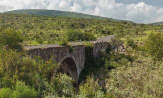 Puente de El Fraile