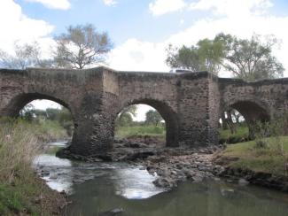 Puente la Quemada