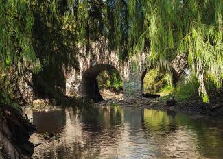 Puente la Quemada