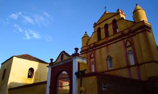 Catedral San Cristobal de las Casas