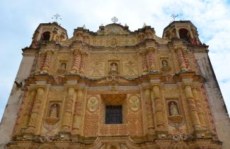 Templo de Santo Domingo