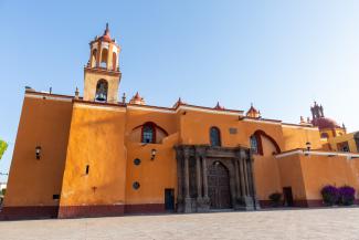 San Juan Bautista