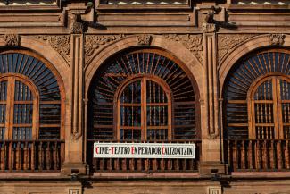 Teatro Caltzontzin