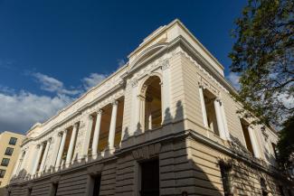 Teatro Peón Contreras