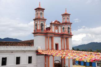 Templo de la Merced