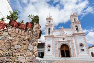 Templo Chavarrieta
