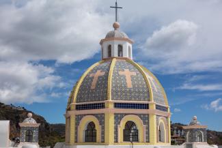 Templo Chavarrieta