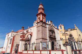 Templo Santiago Apostol