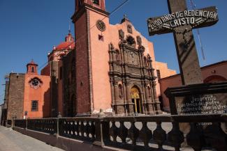 Templo Santo Domingo