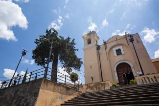 Capilla del Buen Vecino