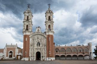 Santuario Ocotlán