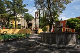 Templo San Nicolás