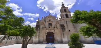 San Nicolás