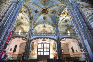 Templo de Nuestra Señora de los Ángeles