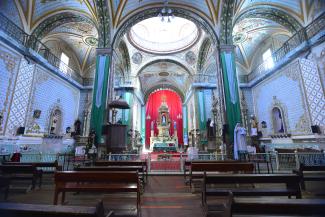 Templo de Nuestra Señora de los Ángeles