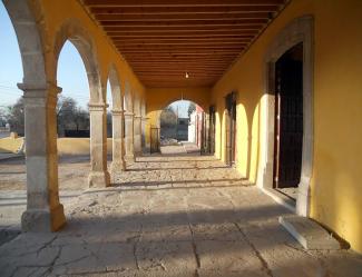 Hacienda de Navacoyán