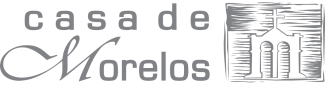 Logo Centro Comunitario Ecatepec, Casa de Morelos