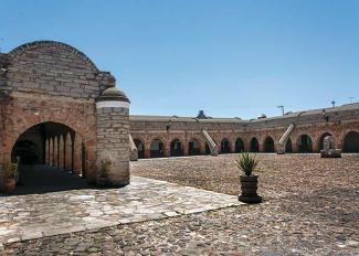 Conjunto histórico del Pueblo de Ojuelos