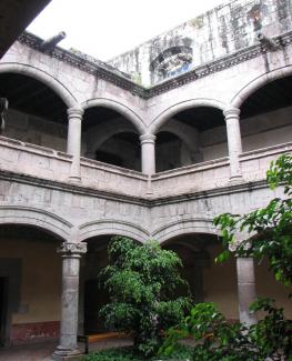 Convento de San Francisco