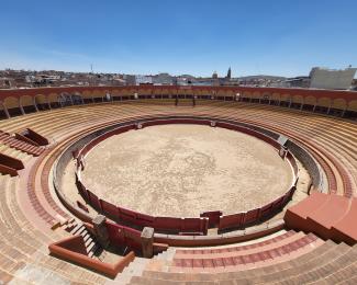 Plaza de toros Carmelo Pérez