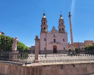 Parroquia de San Miguel Arcángel