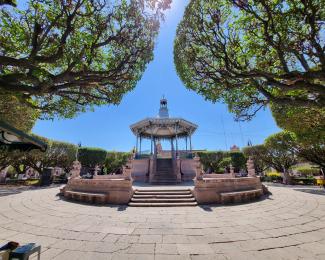 Plaza Ramón Corona