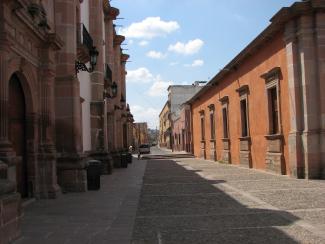 Calle de Lagos de Moreno
