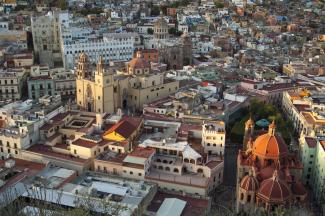 Panorámica Guanajuato