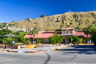 Antigua Escuela Primaria