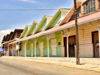 Antigua Tienda de Raya